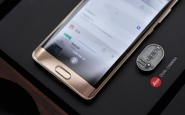 Мобильный телефон HuaWei mate 9 Pro, 4G LTE, Kirin 960, Android 7,0, 5,5 дюймов, 2 K, 2560X1440, 6 ГБ ram, 128 ГБ rom, МП, отпечаток пальца, NFC