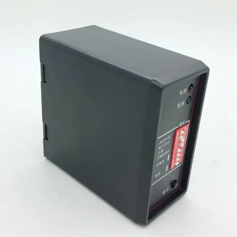 Петлевой автомобильный детектор/петлевой индукционный детектор работающий с