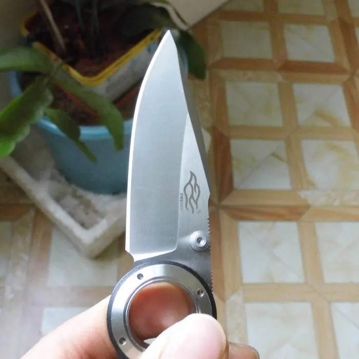Ganzo F708 G708 440C лезвие 58-60HRC G10 ручка складной нож для повседневного использования Открытый выживания кемпинг инструмент карманный нож для охоты тактический EDC