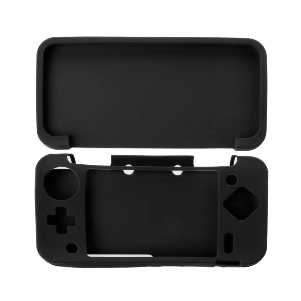 OCDAY силиконовый защитный чехол для Nintendo NAND 2DS XL LL 2DSXL 2DSLL Прямая поставка |