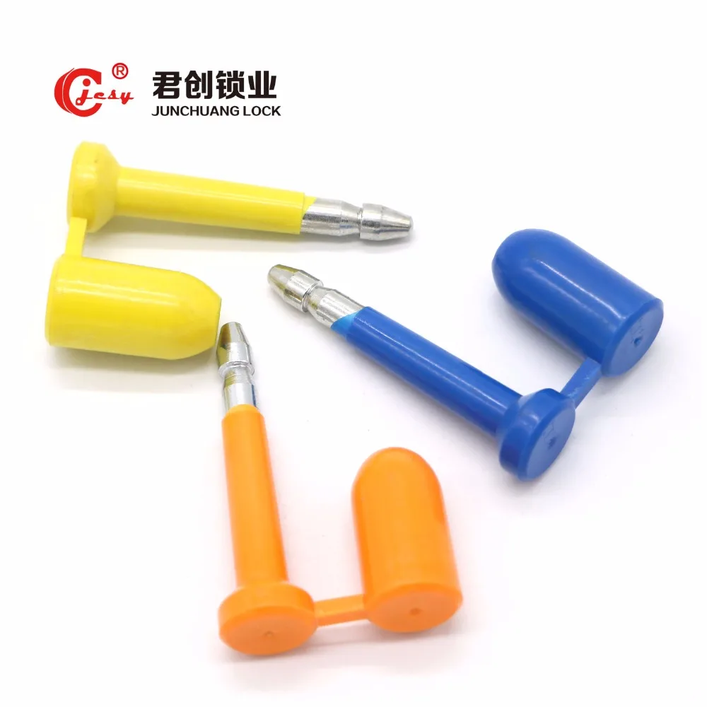 JCSY JCBS001 Shandong professional bolt seal quality consistent container 10pcs per pack with ISO17712 | Обустройство дома