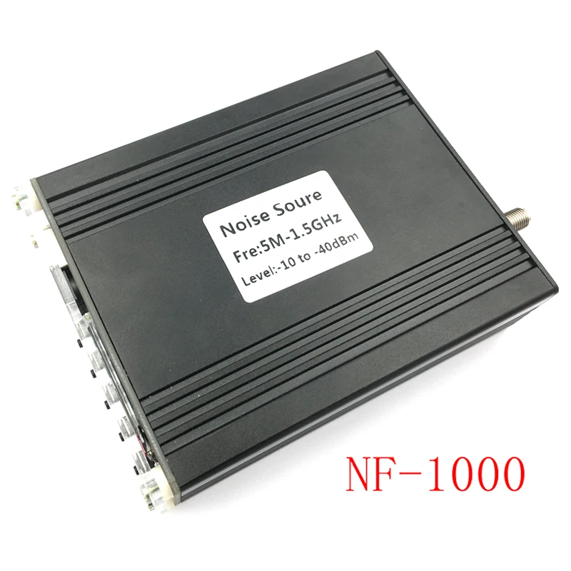NF-1000 RF 5 MHZ-2 GHZ генератор сигналов анализатор спектра источник отслеживания Экранирование источник сигнала амплитуда регулируемый