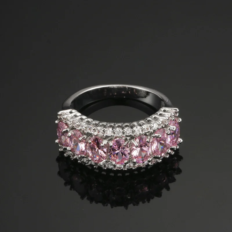 CC Электрический вездеход на ДУ кольца для женщин Cincin Wanita синий камень для невесты, для свадьбы, помолвки кольцо аксессуары Bijoux CC1169