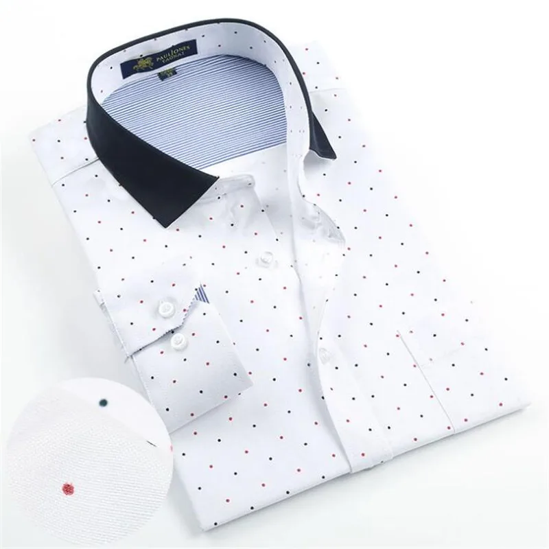 2017 модная мужская рубашка новый бренд мужские рубашки свадебные с длинным