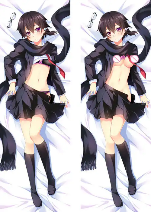 

MMF sword art online (SAO) anime Characters sinon Asada Shino pillow cover gun gale online GGO body Pillowcase Dakimakura