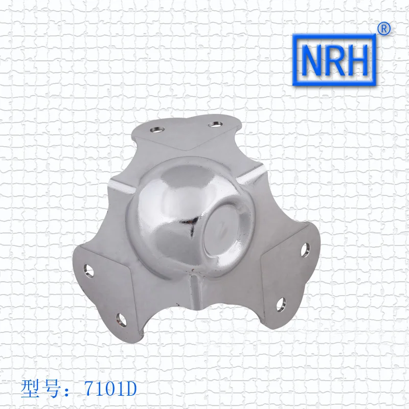 NRH 7101D Холоднокатаный Стальной Шаровой Угловой усилитель угловой Кронштейн