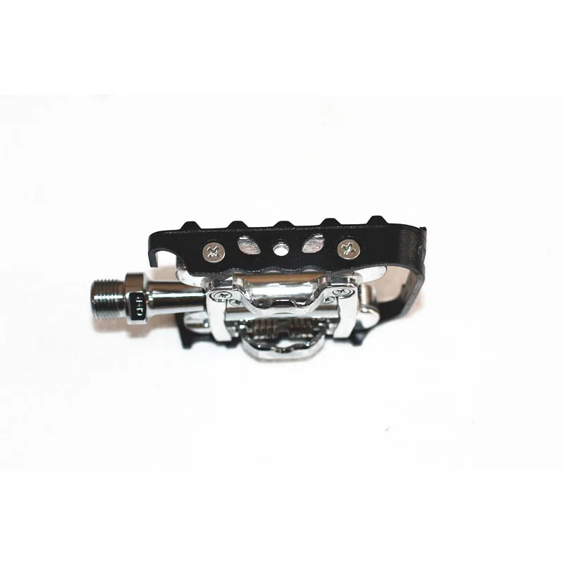 Wellgo Pedal WPD-M17C Bicycle Pedals Mountain Bike Two-Sided Dual-Use Lock Step pedal bicycle parts | Спорт и развлечения