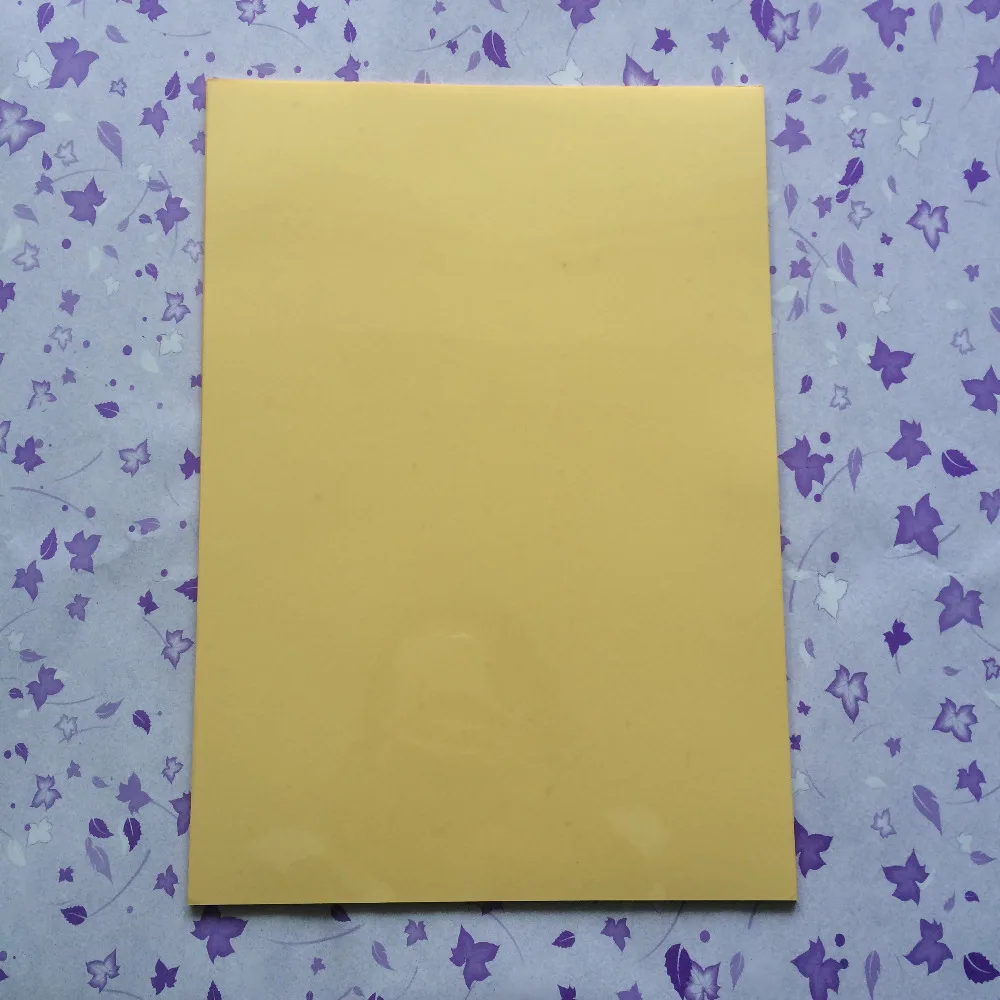 Тату-бумага лазер A3 размер (50 компл./лот) пустая бумага для изготовления красивых