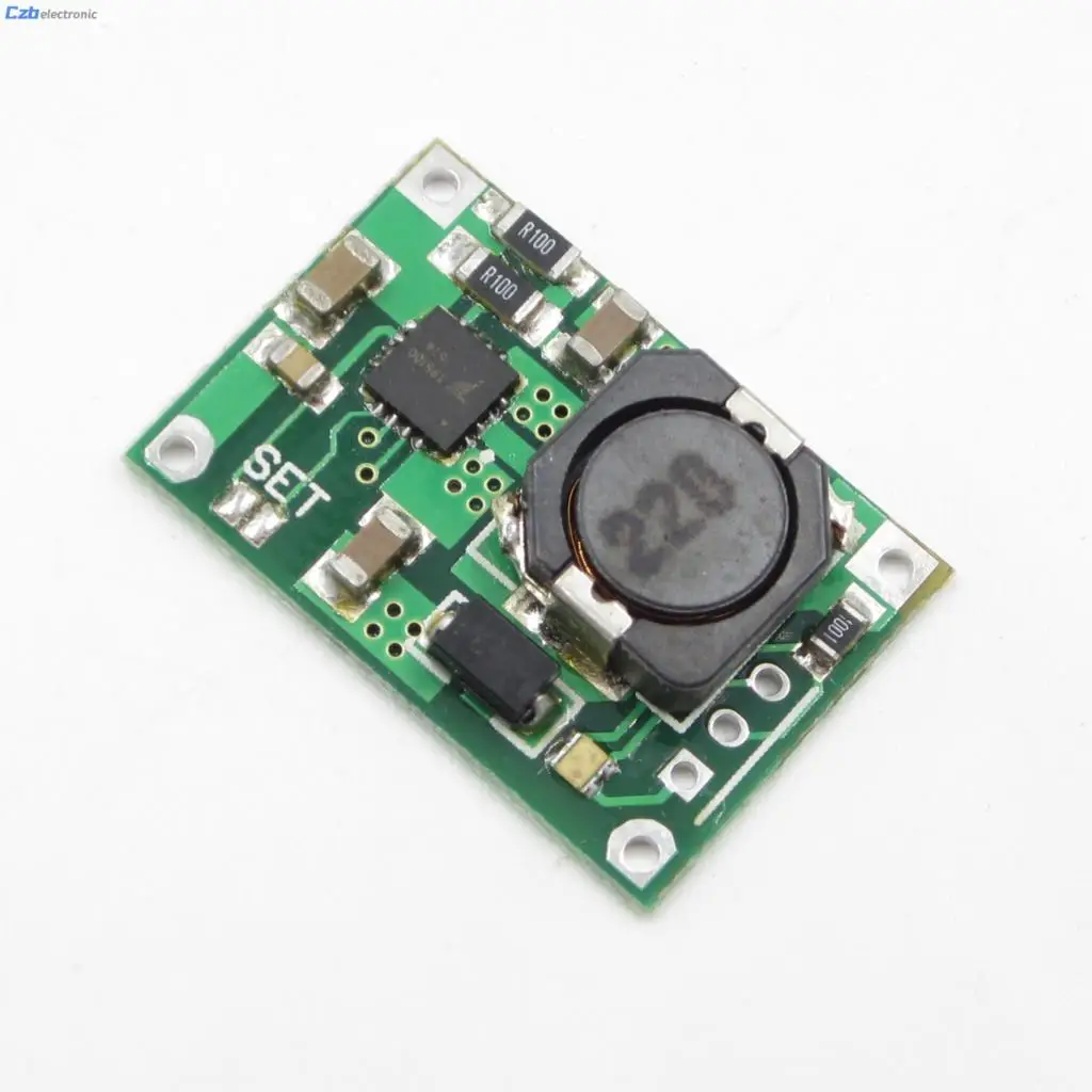 2 ячейки/один литий ионный модуль зарядного устройства аккумулятора 1 2A PCB 18650 TP5100