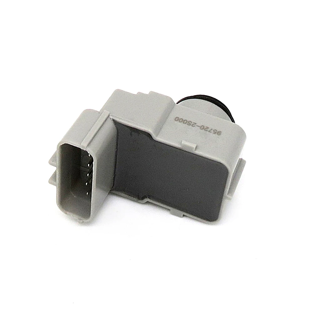 

ANZULWANG 4 pcs Car Parking Radar sensor 957202S000 95720 2S000 95720-2S000 For Hyundai Tucson IX35 09-13 Kia