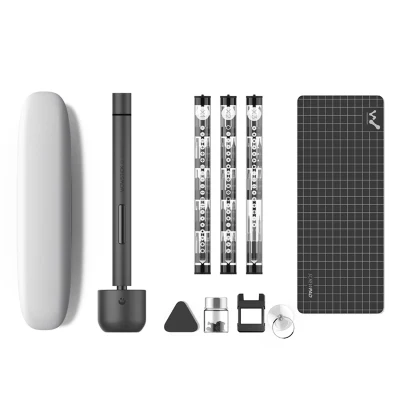 Wowstick 1F+ мини электрическая отвертка с умным литиевым для Мобильный телефон, ноутбук инструменты для ремонта
