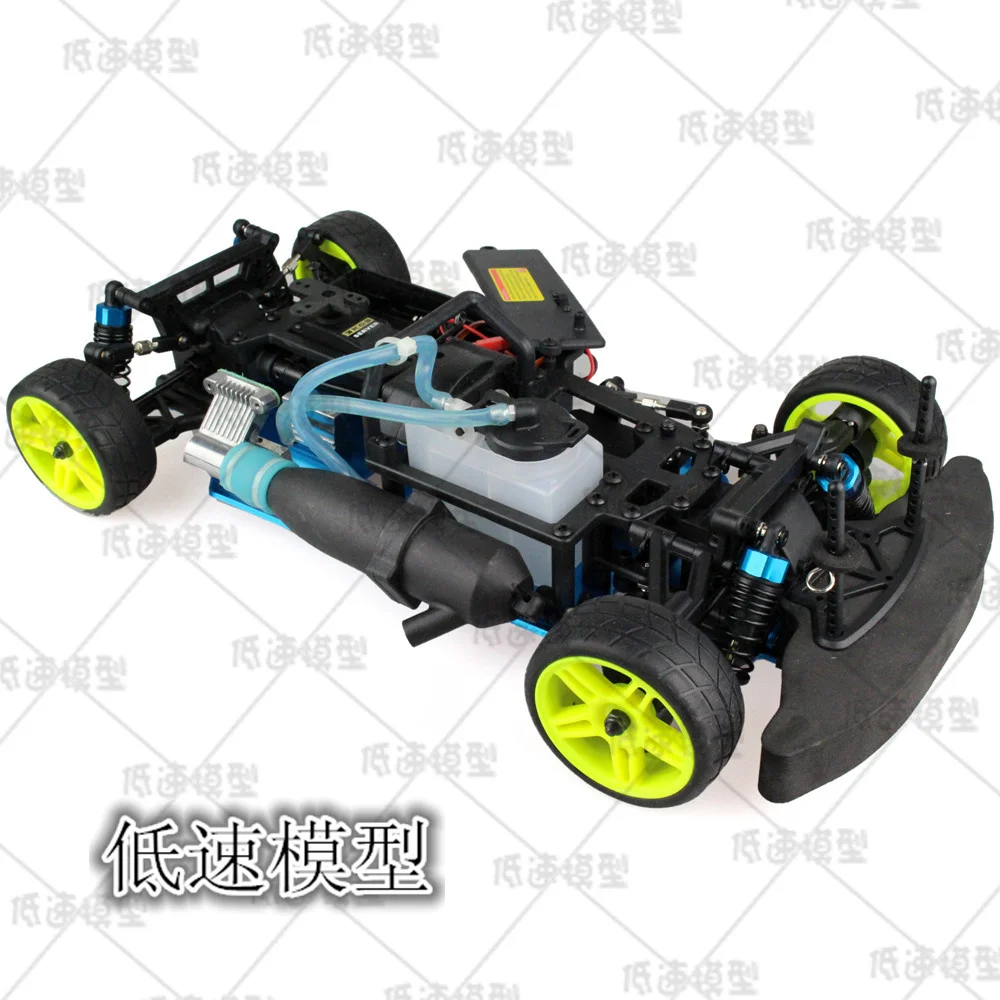 Модель игрушечного автомобиля 1/10 RC 4WD HSP 94122 четырехколесный привод