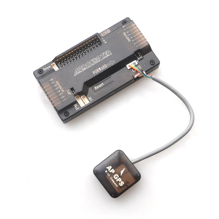 Бесплатная доставка AP GPS APM 2 6 8 Супер Мини с компасом | Игрушки и хобби