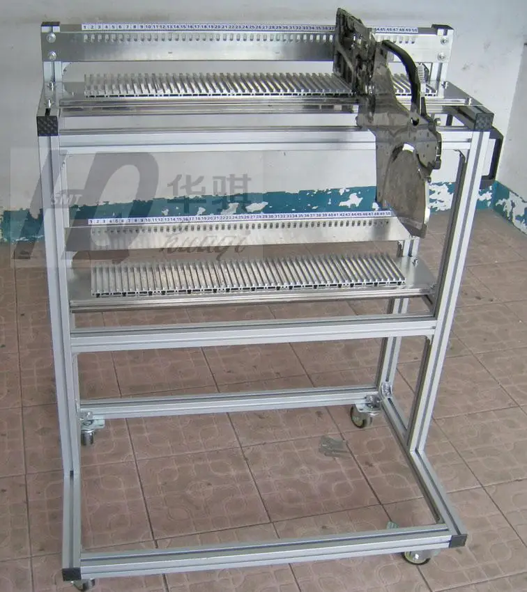 Кормушка тележка для Sm168 Sm320 Sm321 Sm421 Sm431 Sm471 Sm481 Samsung Chip Mounter кормушки в сборе корзина