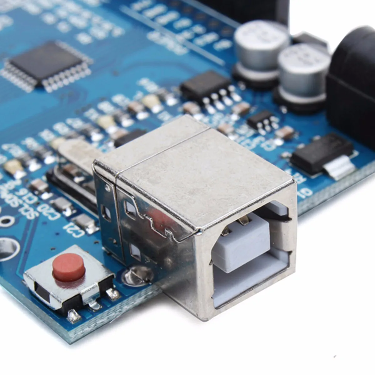 uno r3 atmega328p плата для arduino без кабеля rc др