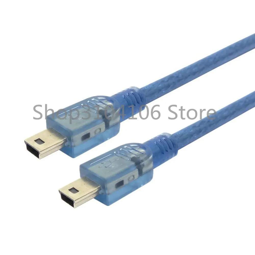 5 контактный мини USB кабель с разъемом Папа папа M/M удлинитель передачи данных