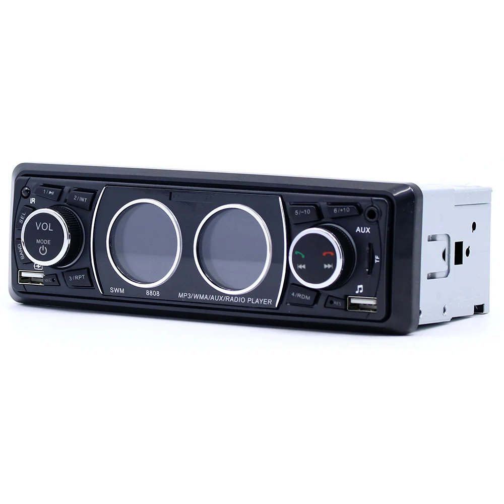 Bluetooth автомобильный радиоприемник автомобиля MP3 беспроводной проигрыватель DC 12 V