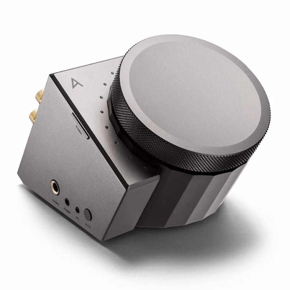 Atell & Kern ACRO L1000 настольный USB двойной DAC сбалансированное декодирование DSD с жестким