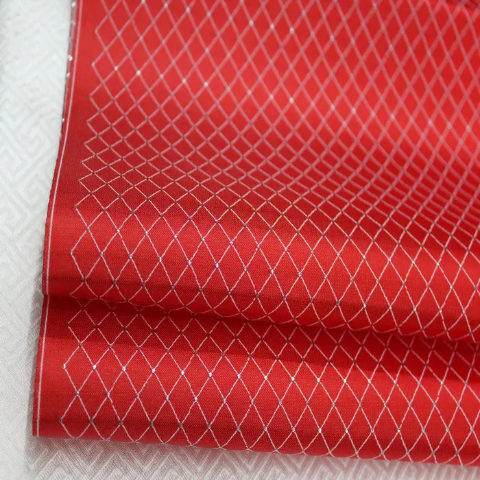 Телевизор qipao монгольский халат Yanbian украшение, кружевная ткань ручной работы золотой и серебряный шелк жаккардовая ткань