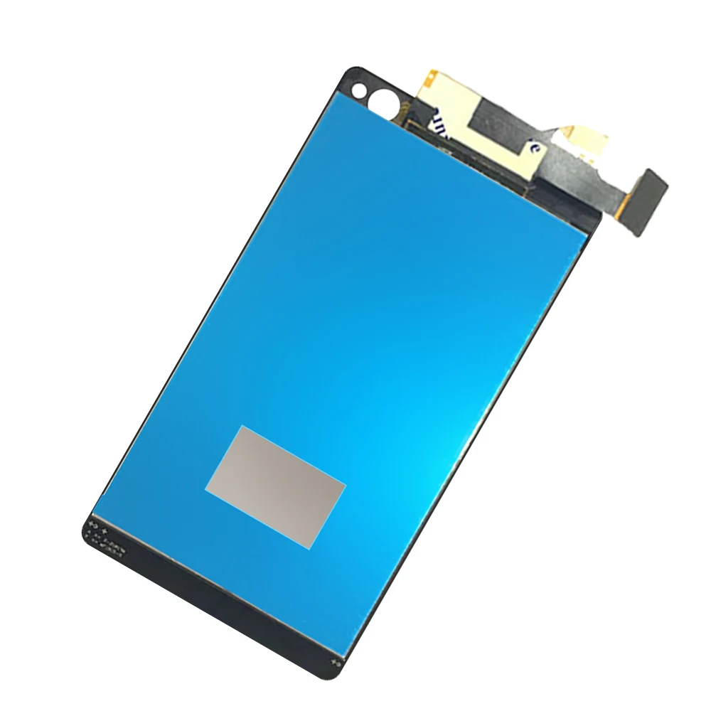 ЖК дисплей 5 дюйма для SONY Xperia C4 сенсорный экран Dual E5303 E5353 E5333 с цифровым
