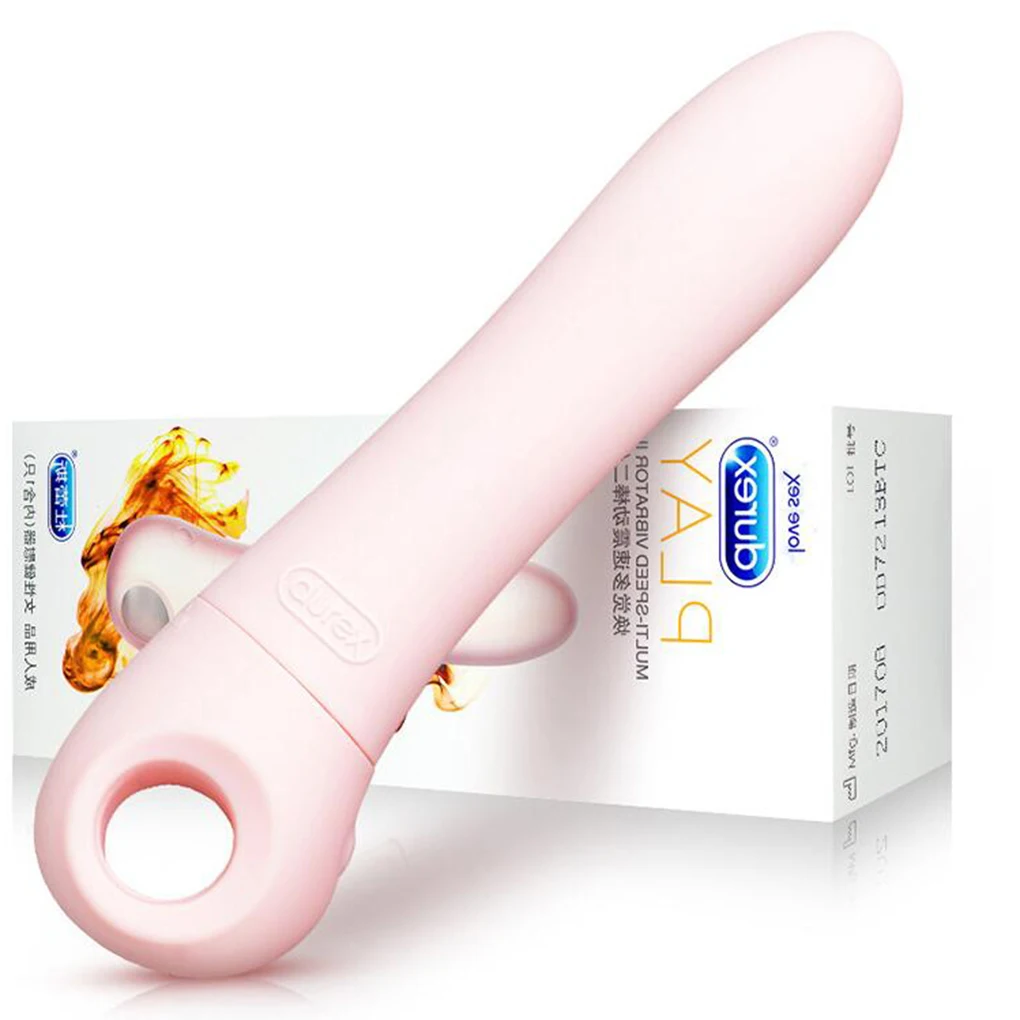Durex силиконовый мульти скоростной Вибратор Женский Стимулятор точки G