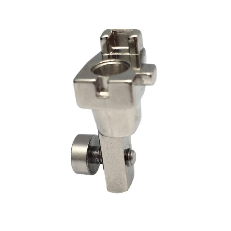 Ножка с низким хвостовиком для Bernina новый стиль Activa Artista Aurora Virtuosa # Adapter 0083687000 #77