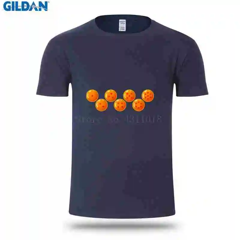 Новая мода Для мужчин футболка шеи экипажа подарок Dragonballs Zz хип хоп топы дышащие