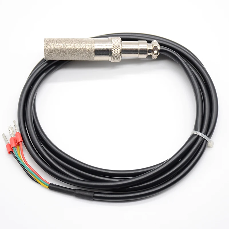 Почвы Температура и влажности Сенсор FS200 SHT10 I2C Интерфейс поверхности металла для