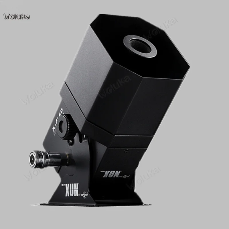 X-4LED углекислого газа Колонка DJ powerLED газовая колонка два в-единство освещения сцены CD50 W02