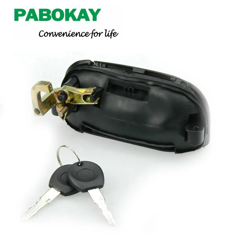 Для VW T4 TRANSPORTER ручка двери с 2 клавишами передняя и левая новинка 701837205|handles for doors|door