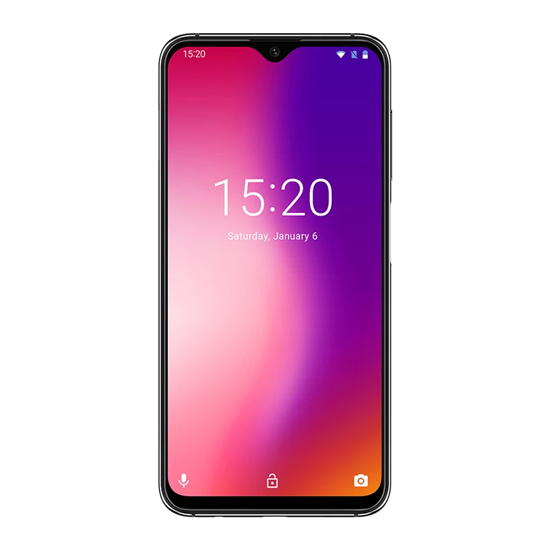 UMIDIGI One Max, 4 Гб, 128 ГБ, Android 8,1, мобильный телефон, 6,3 дюймов, разблокировка лица, Fingerpringt ID, Беспроводная зарядка, NFC, OTG, двойной, 4G смартфон