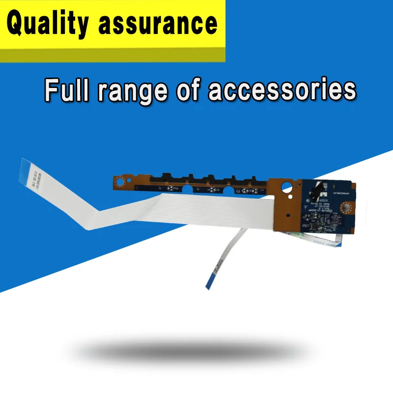 Новинка! Для For Asus K95VM K95VB/VJ K93S X93S QAL90 плата интерфейса считывателя + LED | Компьютеры и