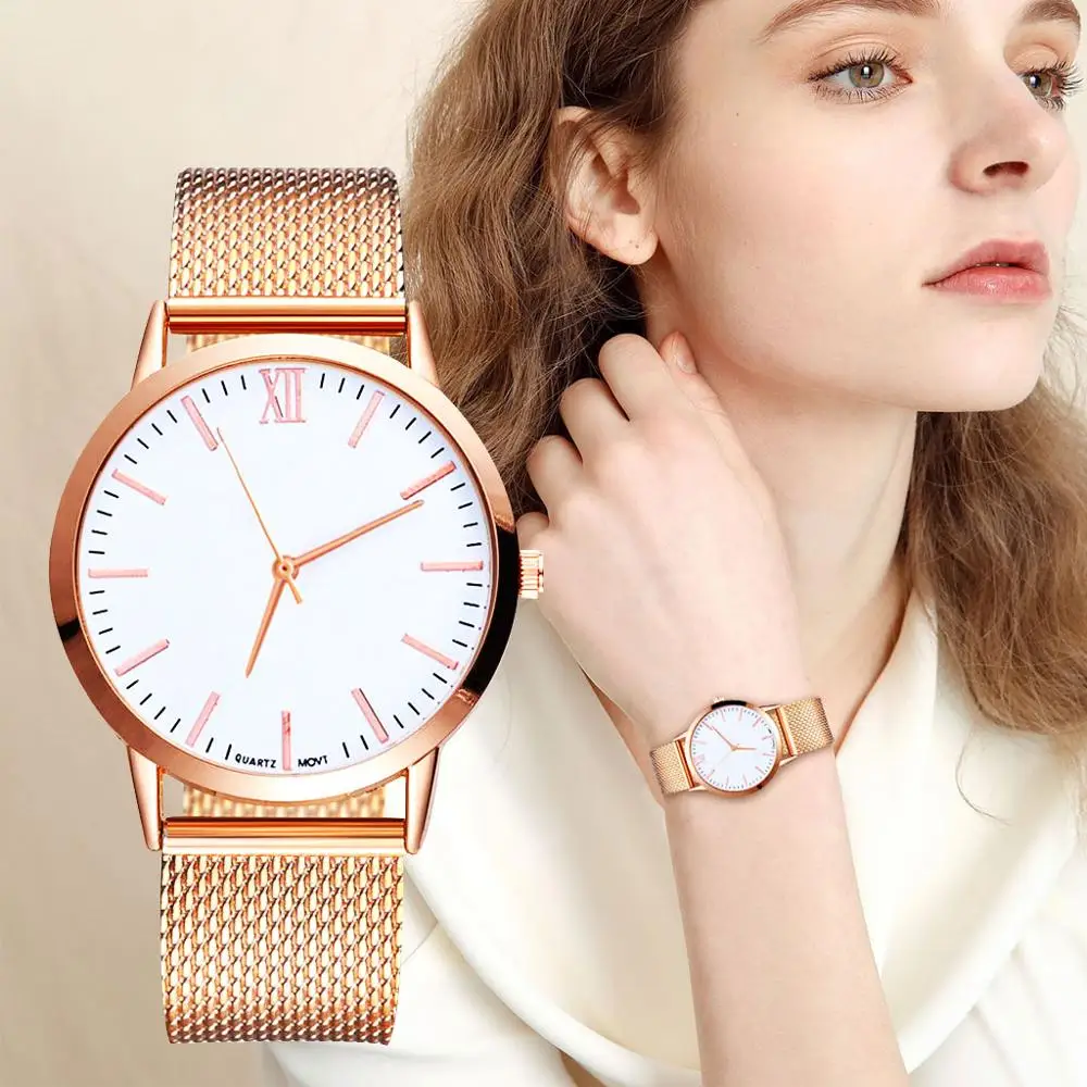 Zegarek damski Часы relogio feminino роскошные женские часы платье браслет Мода 2020 силикагель
