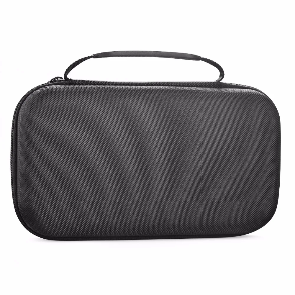 New EVA PU Portable Protective Carrying Box Cover Case for B&ampO Bang &amp Olufsen BeoPlay A2 Bluetooth Speaker Bag (No speakers) |