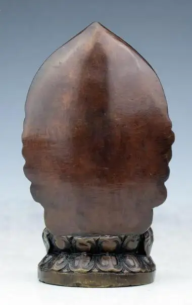 Подсветка из чистой меди Южно Китайское море Будда Авалокитешвара Богиня