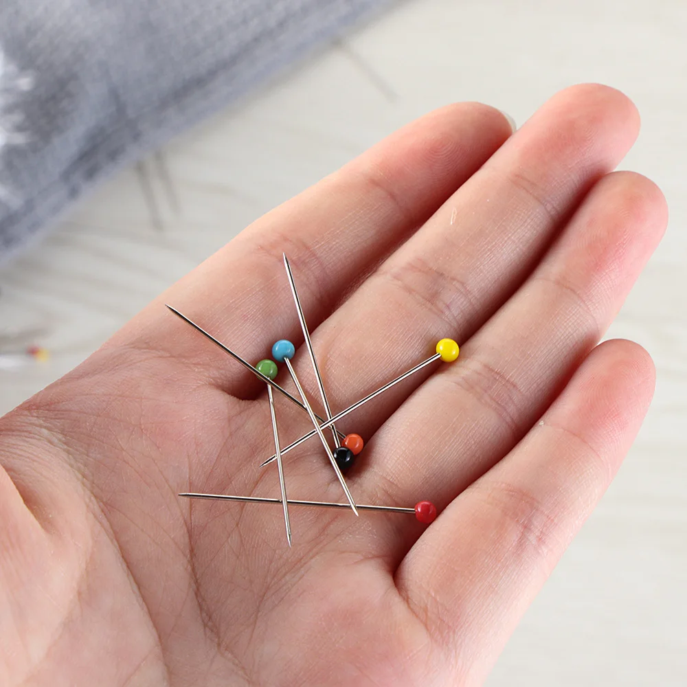 100 шт./компл. маленького размера круглой формы с диаметром 32 мм Безопасность Pin