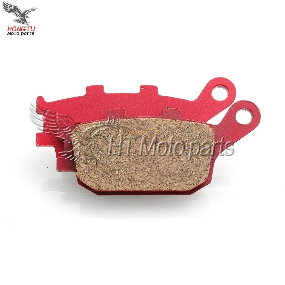 Передние/задние тормозные колодки для мотоциклов Honda CB400 SF 2004 2005 CBR600 F1 F4i CBR600RR 03 04