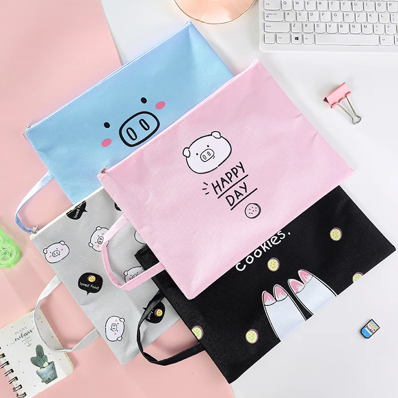 1 шт. папка для хранения канцелярских принадлежностей | Канцтовары офиса и дома