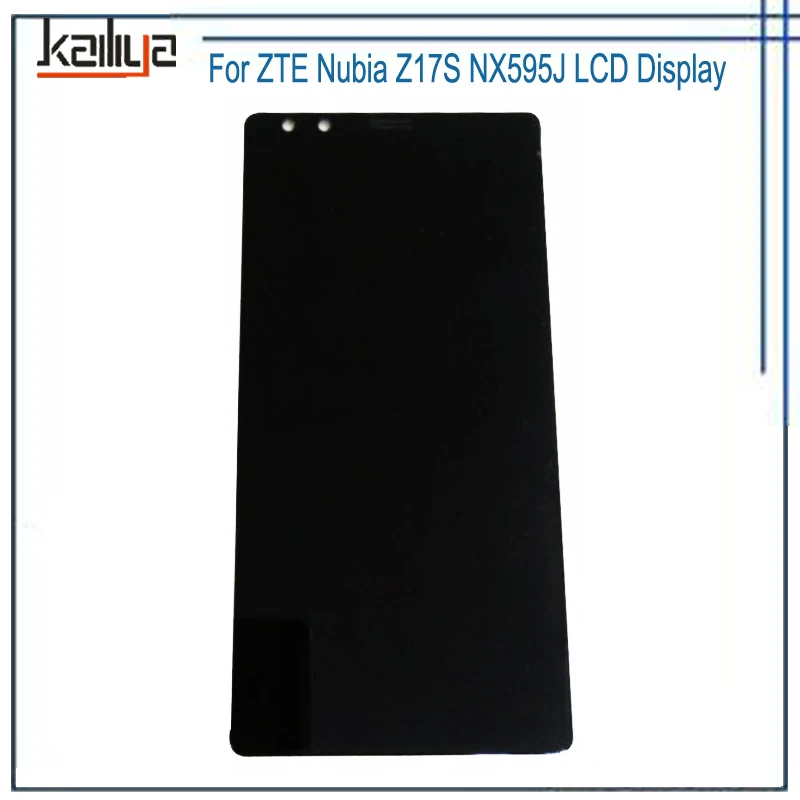 Для zte Nubia Z17S NX595J ЖК дисплей + 5 73 ''сенсорный экран дигитайзер Senor Комплект