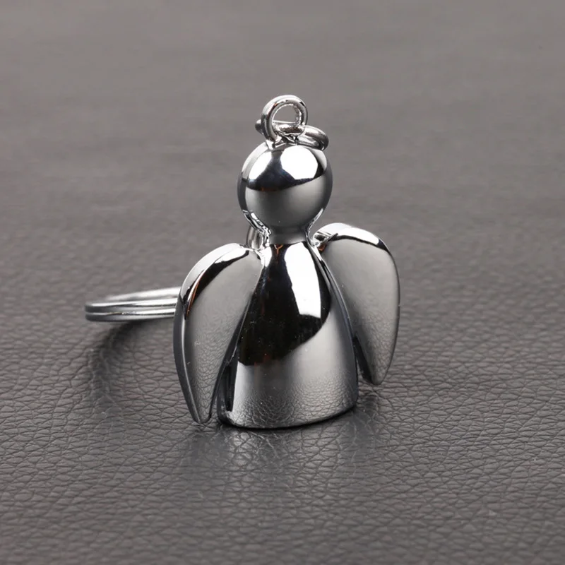 Sunny Dolls keychains lovely angel keyrings woman bag charms car key rings best gift for girl friend holder drop shipping | Украшения и