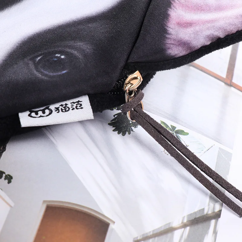 Новый милый тканевый мешок для монет с собачкой/маленький кошелек