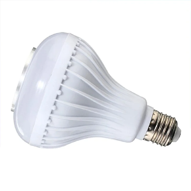 E27 bluetooth Музыка лампы led 12 Вт дистанционный пульт приглушить цвет rgbw накаливания