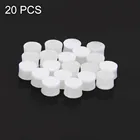 20 PCS Guitar Dots White Mother of Pearl Shell Fingerboard Dots With Inlay for Guitars Ukuleles Banjos Mandolin Fingerboards