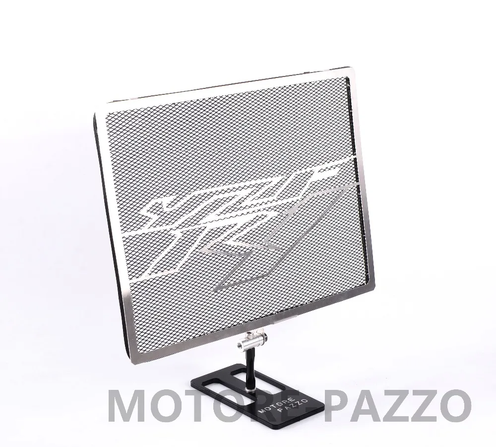 Алюминиевая решетка радиатора YZF R1 для YAMAHA 2007 2008 2014Oil Cooler Protector|Накладки и