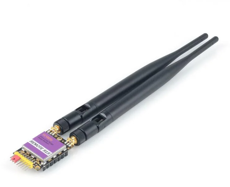 1pcs Radio Modem 1 шт. RDF900 915 МГц радио модем ультра длинный диапазон(более 40 км) Разнообразие Телеметрия для APM Pixhawk система управления полётом - Цвет: 1pcs Radio Modem
