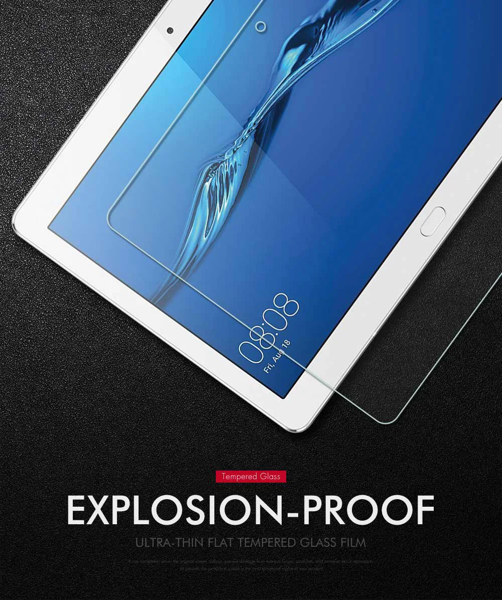 Ультратонкое закаленное стекло для планшета huawei MediaPad M3 Lite 10 BAH-W09 BAH-AL00 10,1 дюйма 9H