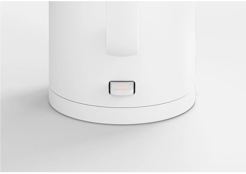 Xiaomi Mijia Электрический чайник авто защита от помех проводной Ручной мгновенный нагрев умный бойлер воды 1.5л нержавеющая сталь