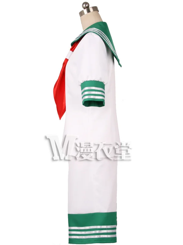 Фото Проект Touhou, неокрашенный фантастический объект, косплей-костюм Murasa Minamitsu, платья M006 №2