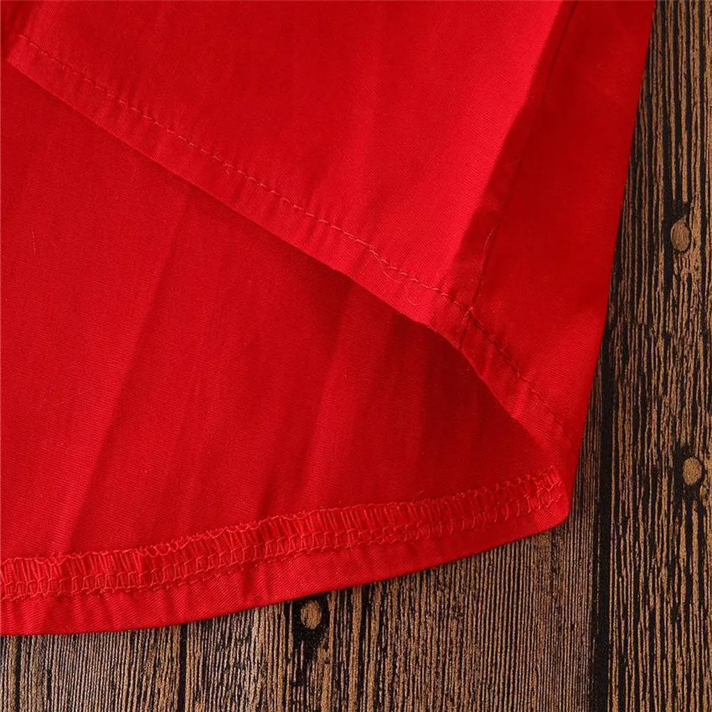 Новая модная детская одежда для маленьких девочек с открытыми плечами и бантом