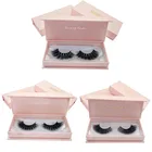 3D норковые ресницы SHIDISHANGPIN, драматические ресницы, объемные ресницы для наращивания, 3D норковые ресницы, натуральные длинные накладные ресницы